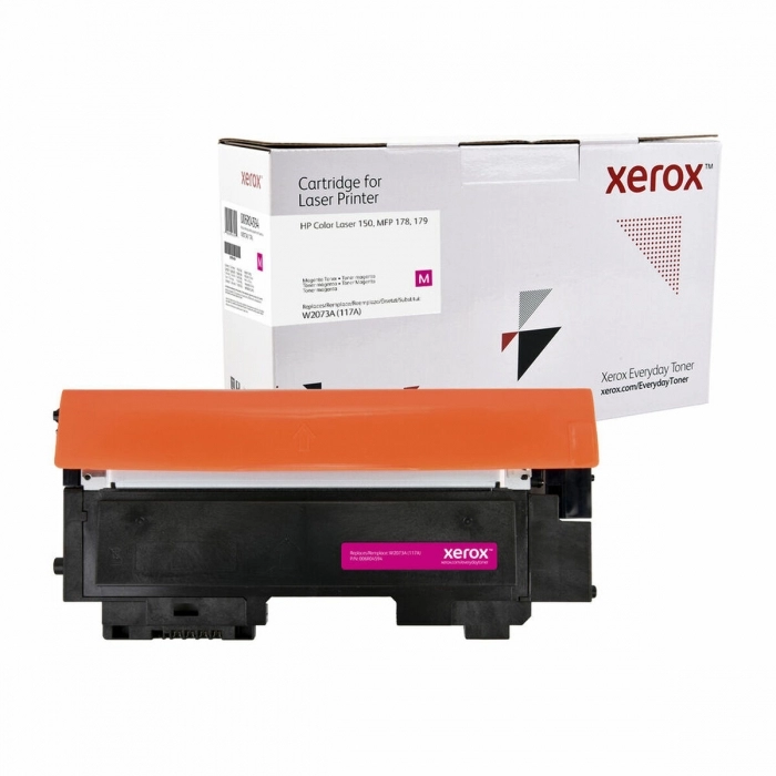 Tóner Compatible Xerox 006R04594 Magenta