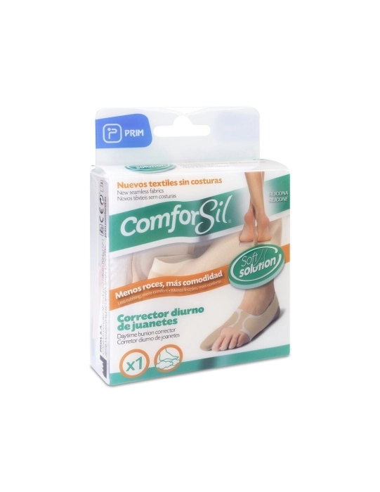 Comforsil Corrector Juanetes Diurno Pie Izquierdo Comforsil Corrector Juanetes Diurno Pie Izquierdo