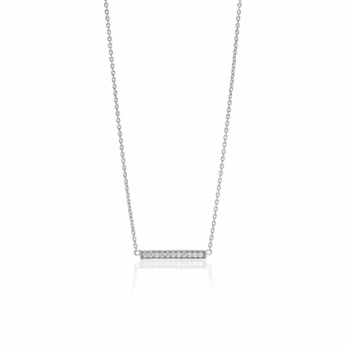 Collar Mujer Sif Jakobs C1011-CZ (38 cm)