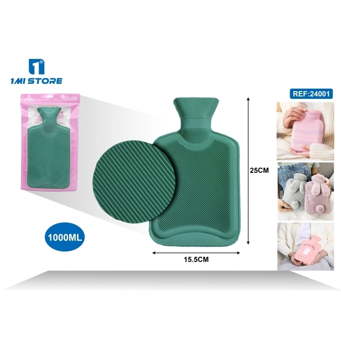 BOLSA AGUA CON FUNDA BOLSA AGUA CON FUNDA