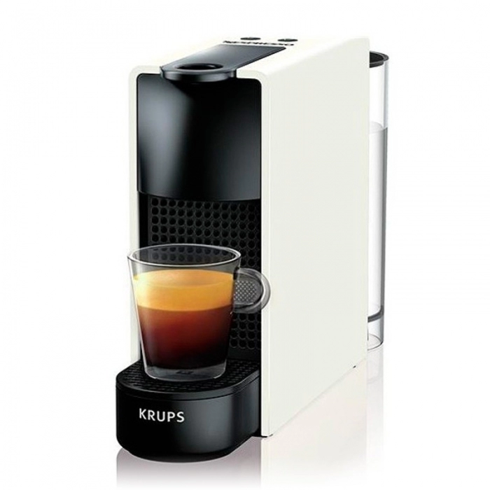 Cafetera de Cápsulas Krups XN1101 0,6 L 19 bar 1300W Negro Blanco