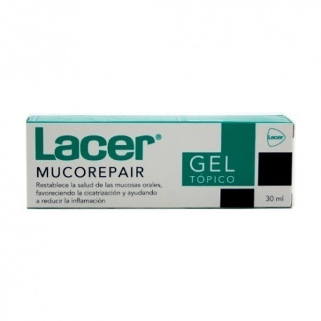 Mucorepair Gel Tópico