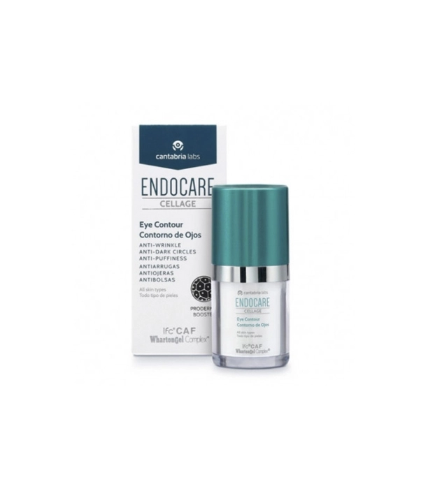 Endocare cellage contorno ojos