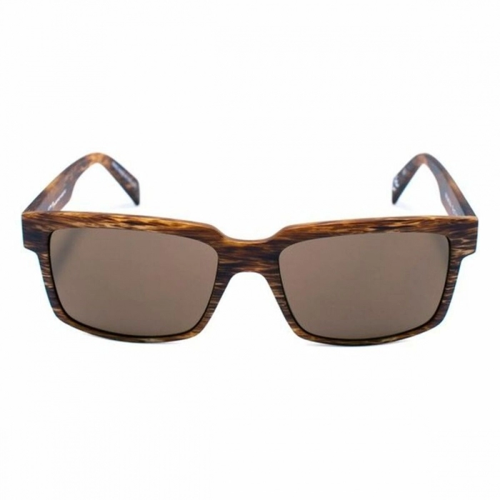 Gafas de Sol Hombre Italia Independent 0910-BHS-044 (ø 55 mm) Marrón (ø 55 mm)