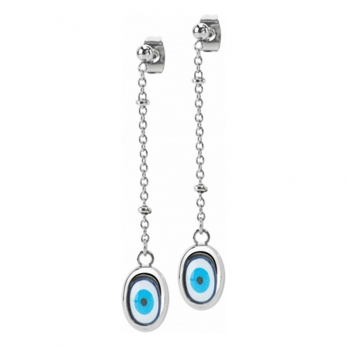 Pendientes Mujer Miss Sixty SMKZ06 (5 cm)