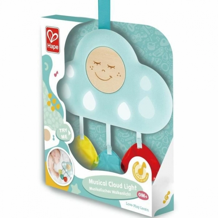 Atrapasueños Hape Cloud Musical Night Light Atrapasueños Hape Cloud Musical Night Light