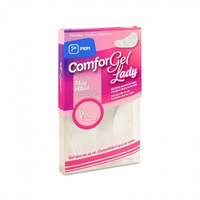 Plantillas Tacones Muy Altos Comforgel Lady CG0366 2uds Plantillas Tacones Muy Altos Comforgel Lady CG0366 2uds