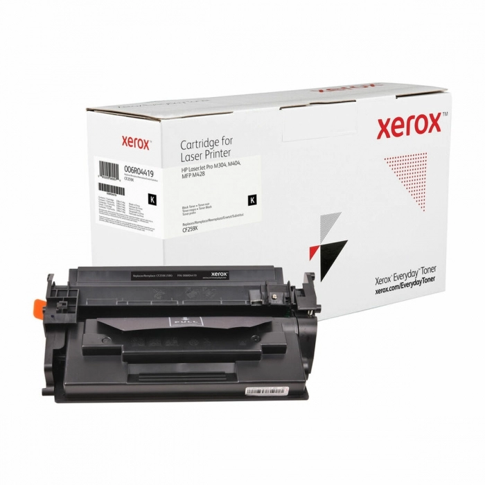 Tóner Compatible Xerox 006R04419 Negro