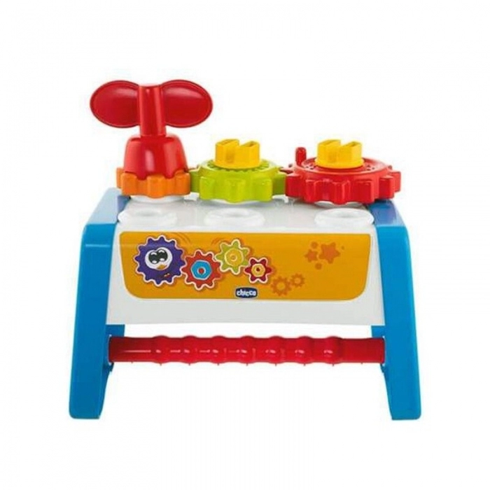 Banco de Trabajo con Herramientas Chicco 00010062000000 (24 x 12,5 x 14 cm) Banco de Trabajo con Herramientas Chicco 00010062000000 (24 x 12,5 x 14 cm)