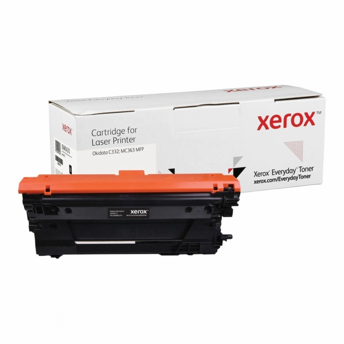 Tóner Compatible Xerox 006R04270 Negro