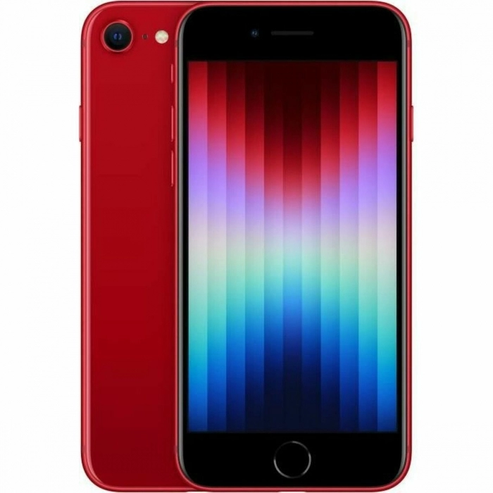Smartphone Apple iPhone SE A15 Rojo 64 GB 4,7