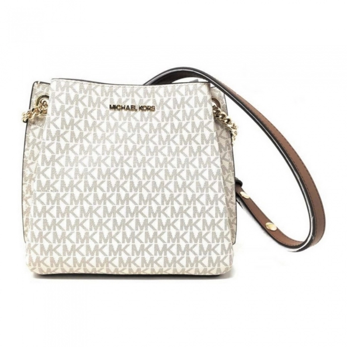 Bolso Mujer Michael Kors 35T0GXZL5B-VANILLA Beige Bolso Mujer Michael Kors 35T0GXZL5B-VANILLA Beige