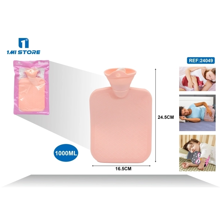BOLSA AGUA CON FUNDA BOLSA AGUA CON FUNDA