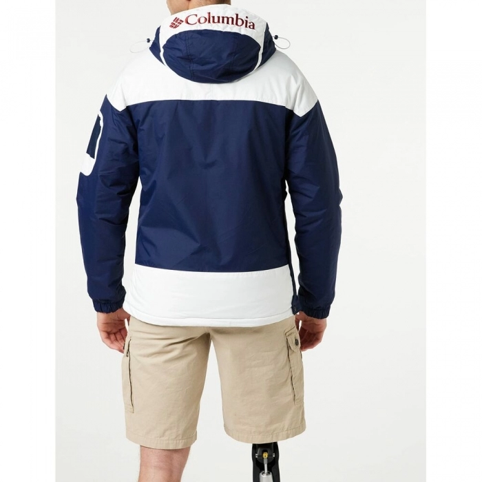 Columbia Challenger Pullover - Chaqueta impermeable - Hombre