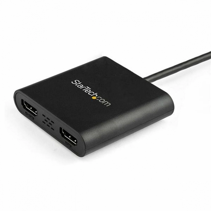 Dock Startech USB32HD2             Negro