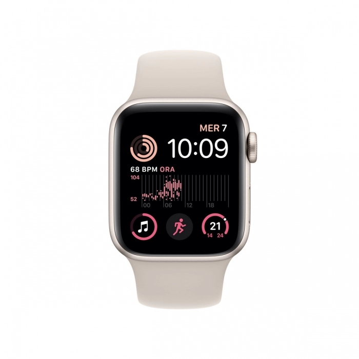 Smartwatch Apple Watch SE Beige 32 GB Ø 40 mm