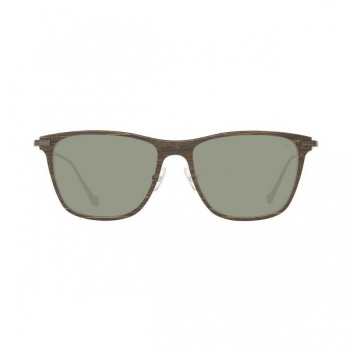 Gafas de Sol Hombre Hackett HSB86311255 Marrón (ø 55 mm)