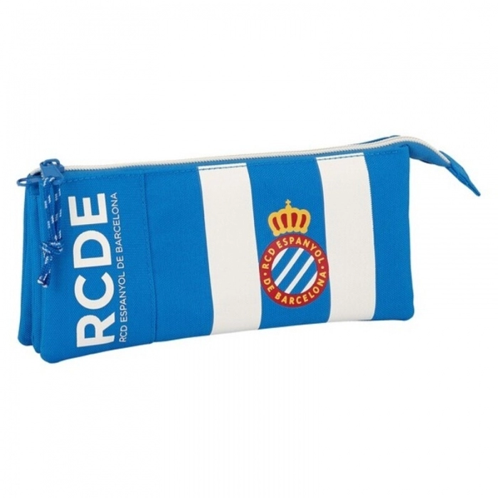 Portatodo RCD Espanyol Azul Blanco