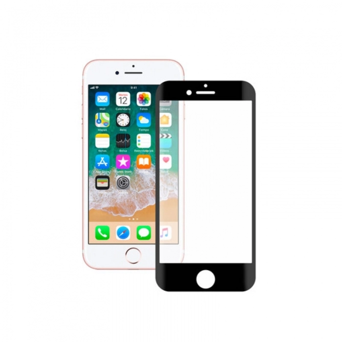 Protector Iphone SE 2020 KSIX Transparente Protector Iphone SE 2020 KSIX Transparente