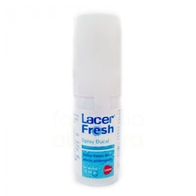Lacer Fresh Spray Bucal