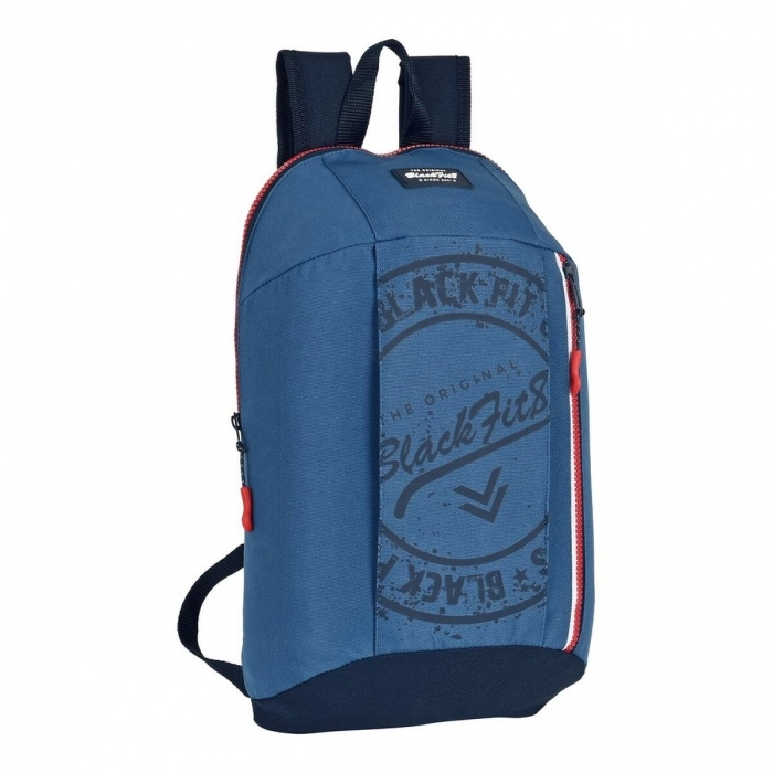 Mochila Casual BlackFit8 Stamp Azul (22 x 39 x 10 cm) Mochila Casual BlackFit8 Stamp Azul (22 x 39 x 10 cm)
