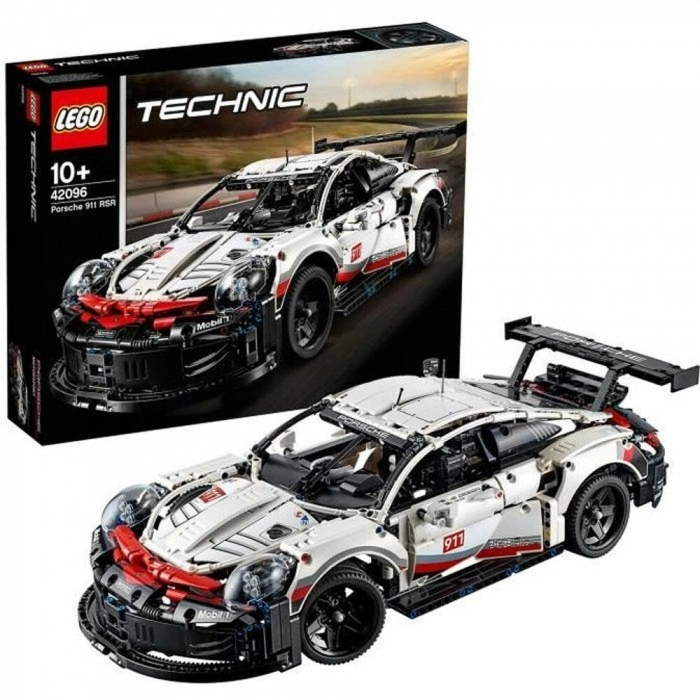 Juego de Construcción   Lego Technic 42096 Porsche 911 RSR
