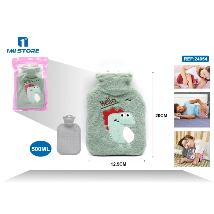 BOLSA AGUA CON FUNDA BOLSA AGUA CON FUNDA