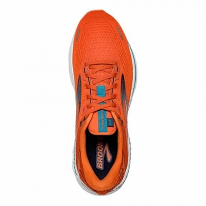 Zapatillas de Running para Adultos Brooks Adrenaline GTS 22 Naranja