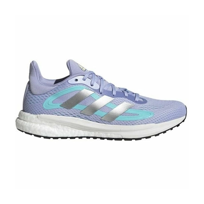 Zapatillas discount adidas violetas