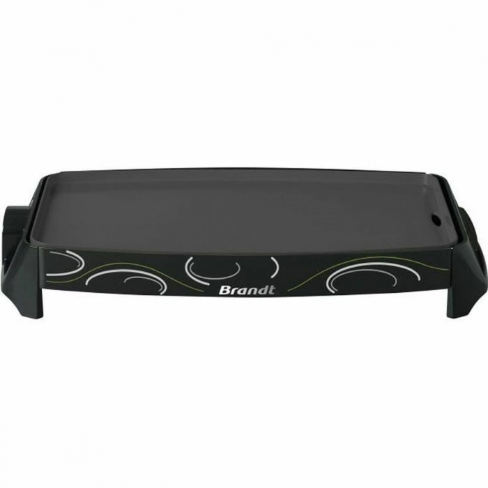 Plancha Grill Brandt PLA1322N Negro 2200 W (46 x 25,5 CM)