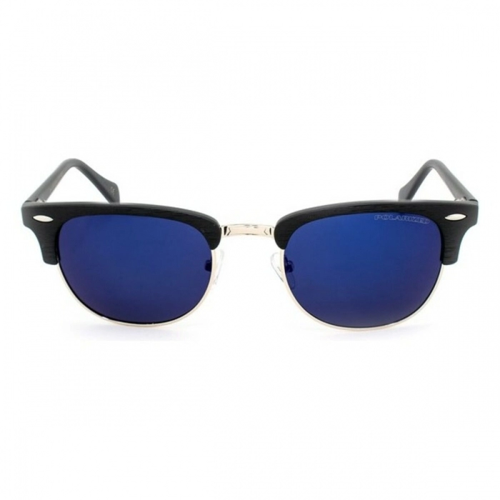 Gafas de Sol Unisex The Indian Face DAKOTA-901-2 Azul Negro (ø 50 mm)