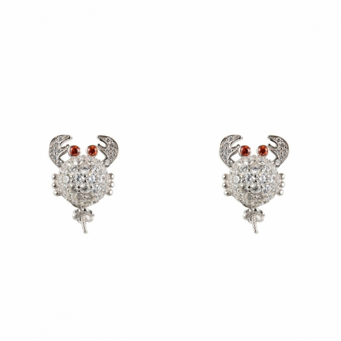 Pendientes Mujer Lancaster JLA-EAR-CRAB-1