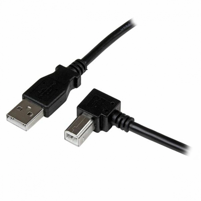 Cable USB a Micro USB Startech USBAB3MR             Negro