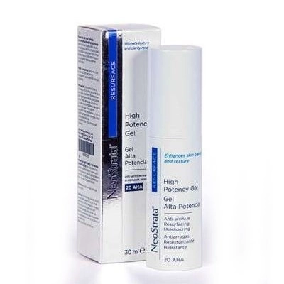 Neostrata gel alta potencia 20 aha 30 ml