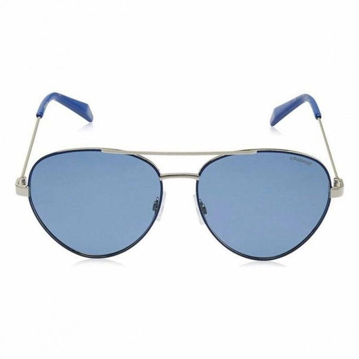 Gafas de Sol Hombre Polaroid PLD6055S-PJPC3 Azul Gris (ø 59 mm)