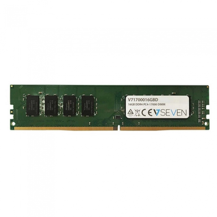 Memoria RAM V7 V71700016GBD         16 GB DDR4