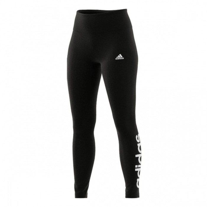 Mallas Deportivas de Mujer Adidas W LIN LEG GL0633 Negro Mallas Deportivas de Mujer Adidas W LIN LEG GL0633 Negro