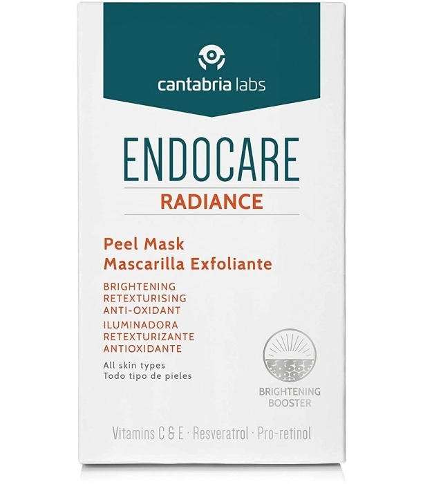 Endocare c peel gel 6 ml monodosis 5 sobres Endocare c peel gel 6 ml monodosis 5 sobres