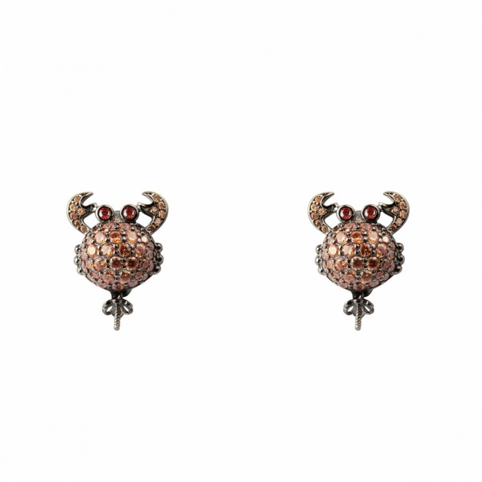 Pendientes Mujer Lancaster JLA-EAR-CRAB-4