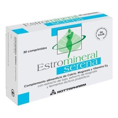 Estromineral serena 30 comp Estromineral serena 30 comp