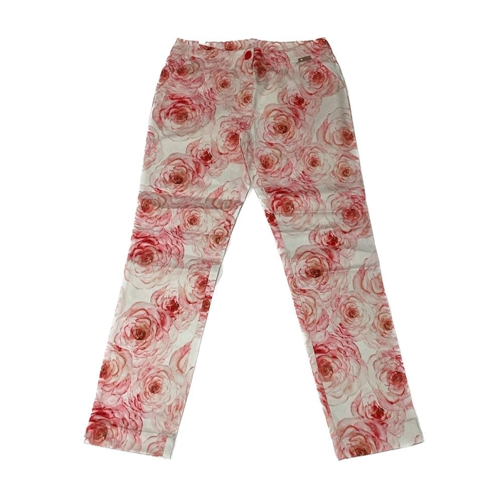 Pantalón Floreado GS6525Q Pantalón Floreado GS6525Q