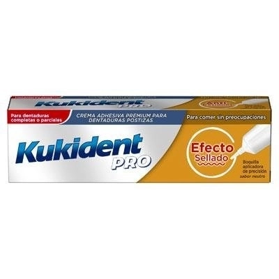 Kukident Pro Plus Neutro Efecto Sellado