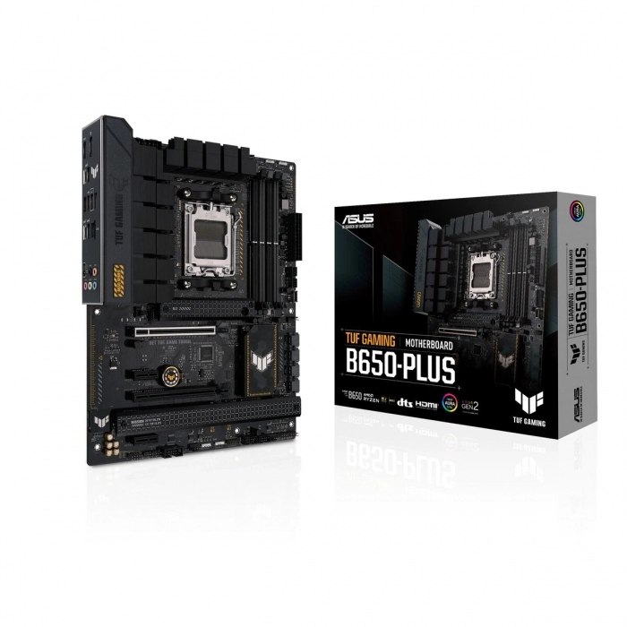 Placa Base Asus TUF GAMING B650-PLUS