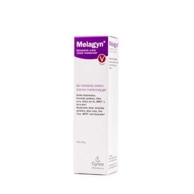 Melagyn hidratante vulvar 30 g Melagyn hidratante vulvar 30 g