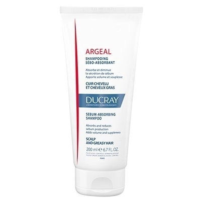 Ducray argeal champu 200 ml