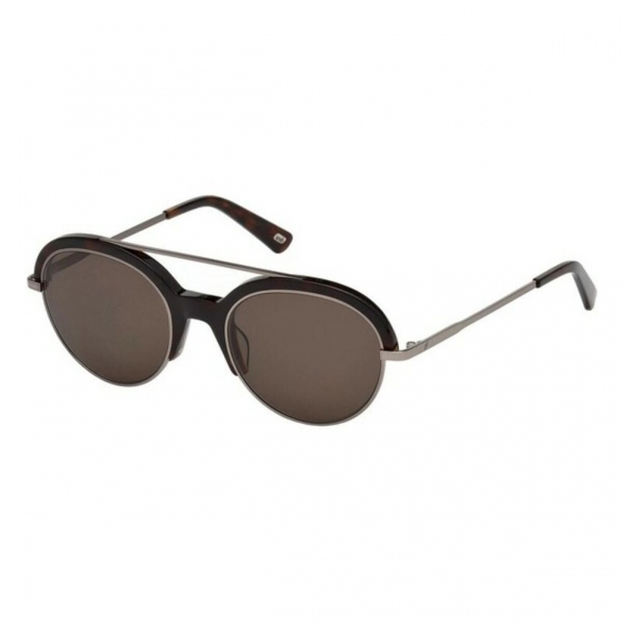 Gafas de Sol Hombre WEB EYEWEAR WE0226-55J Gris Havana (ø 51 mm)