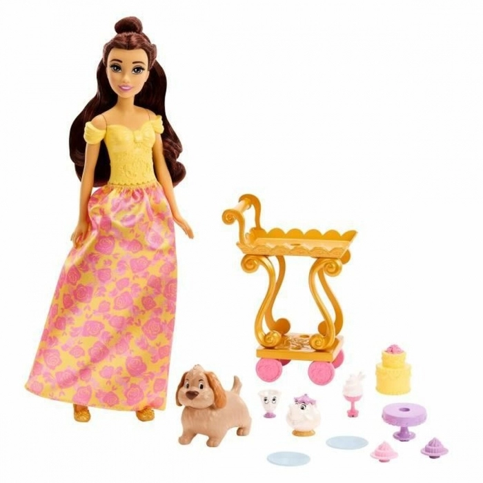 Playset Princesses Disney Beauty and the Beast Playset Princesses Disney Beauty and the Beast