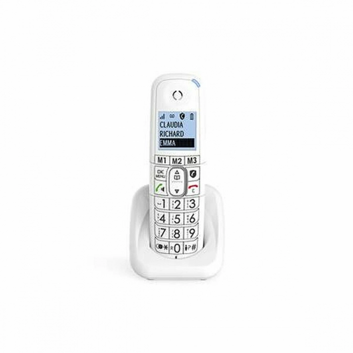 Alcatel XL785 Duo Blanco / Teléfonos inalámbricos