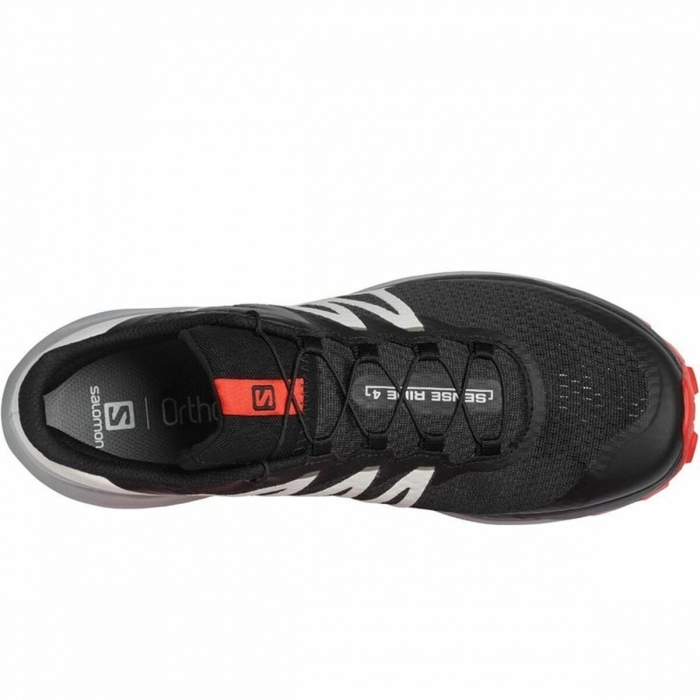 Zapatillas Deportivas Hombre Salomon Sense Ride 4 Negro Zapatillas Deportivas Hombre Salomon Sense Ride 4 Negro