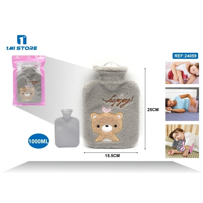 BOLSA AGUA CON FUNDA BOLSA AGUA CON FUNDA